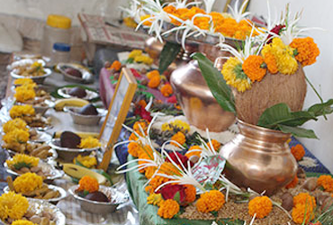 Narayan Nagbali Puja Nashik